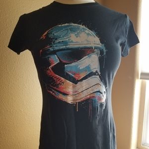 Cool Stormtrooper STAR WARS graphic tshirt